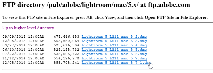 adobe lightroom 5.7.1 serial key